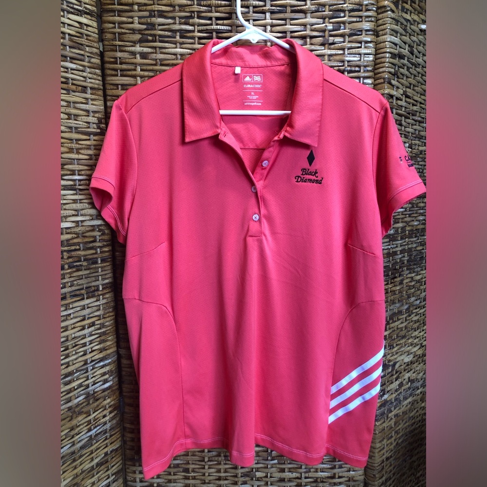 Adidas Women’s Golf Shirt / BNWOT